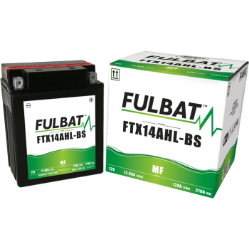 Akumulator Fulbat YTX14AHL-BS FTX14AHL-BS MF 12V 12.6Ah 210A